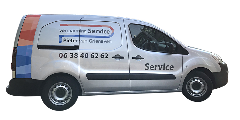 Een vertrouwd gezicht.